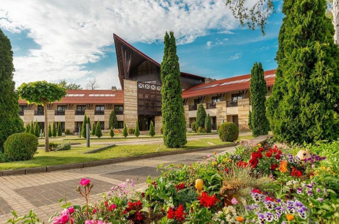 Hotel Danubia Park Veliko Gradište Εξωτερικό φωτογραφία