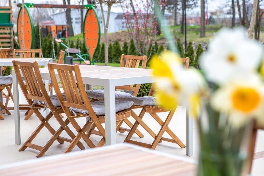 Hotel Danubia Park Veliko Gradište Εξωτερικό φωτογραφία