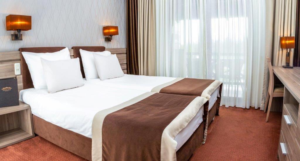 Hotel Danubia Park Veliko Gradište Εξωτερικό φωτογραφία
