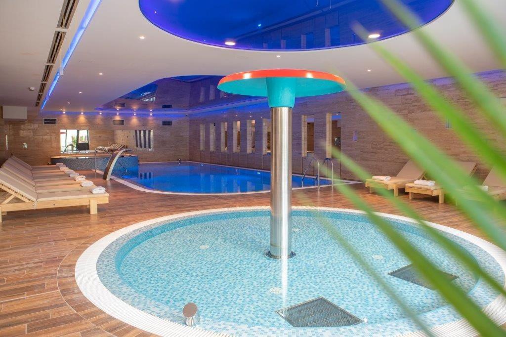 Hotel Danubia Park Veliko Gradište Εξωτερικό φωτογραφία