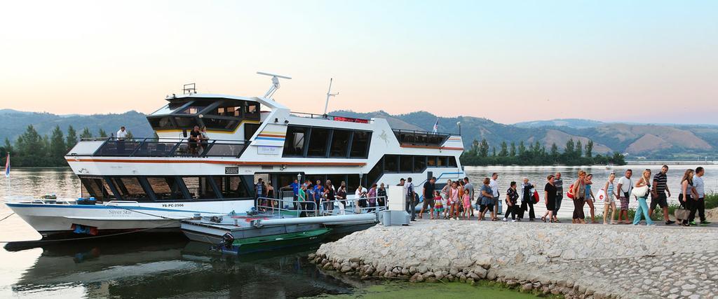 Hotel Danubia Park Veliko Gradište Εξωτερικό φωτογραφία