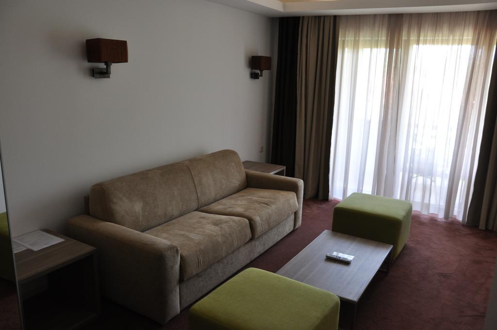 Hotel Danubia Park Veliko Gradište Εξωτερικό φωτογραφία