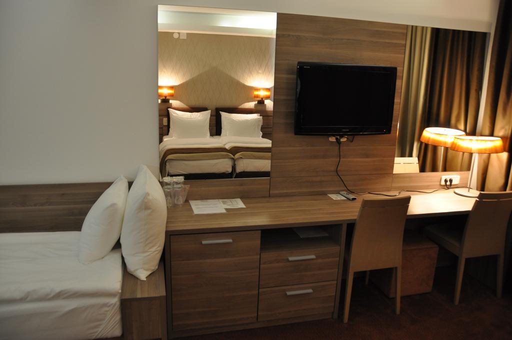 Hotel Danubia Park Veliko Gradište Δωμάτιο φωτογραφία
