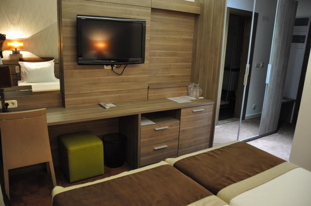 Hotel Danubia Park Veliko Gradište Δωμάτιο φωτογραφία