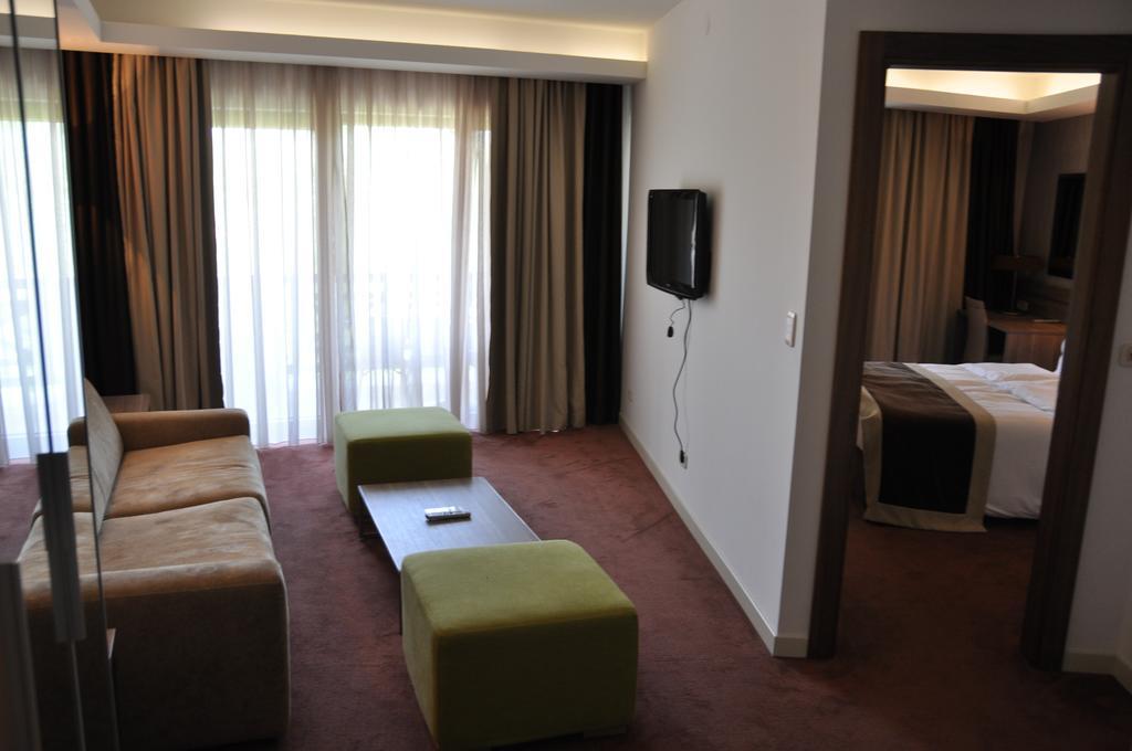 Hotel Danubia Park Veliko Gradište Δωμάτιο φωτογραφία