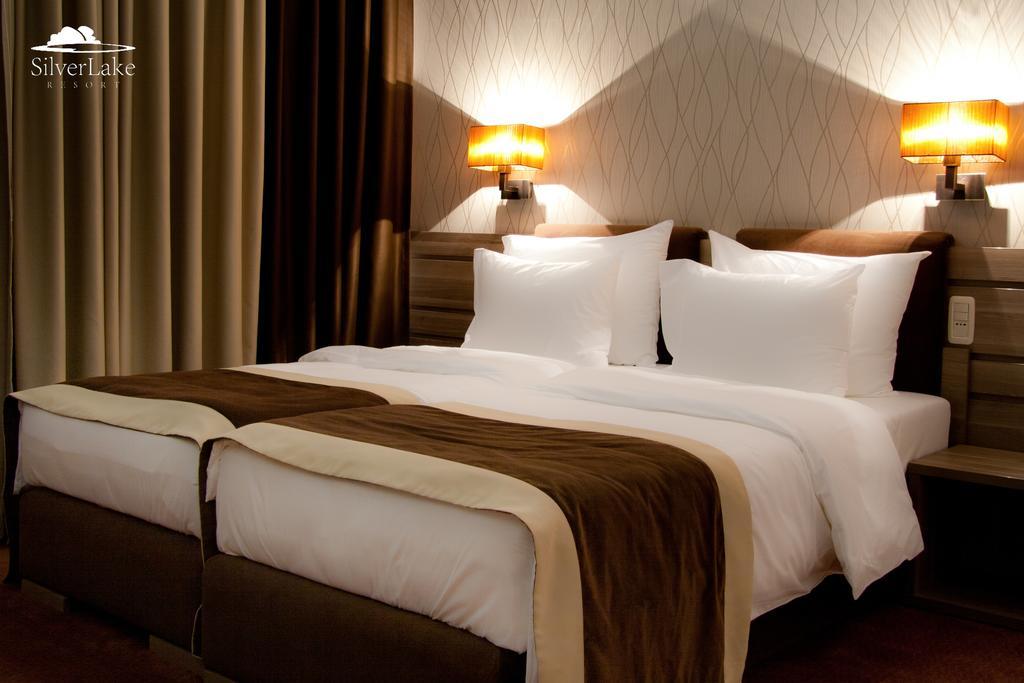 Hotel Danubia Park Veliko Gradište Δωμάτιο φωτογραφία