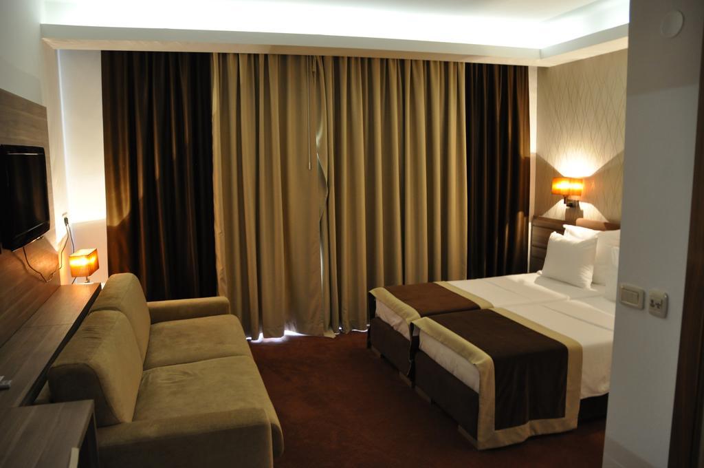 Hotel Danubia Park Veliko Gradište Δωμάτιο φωτογραφία