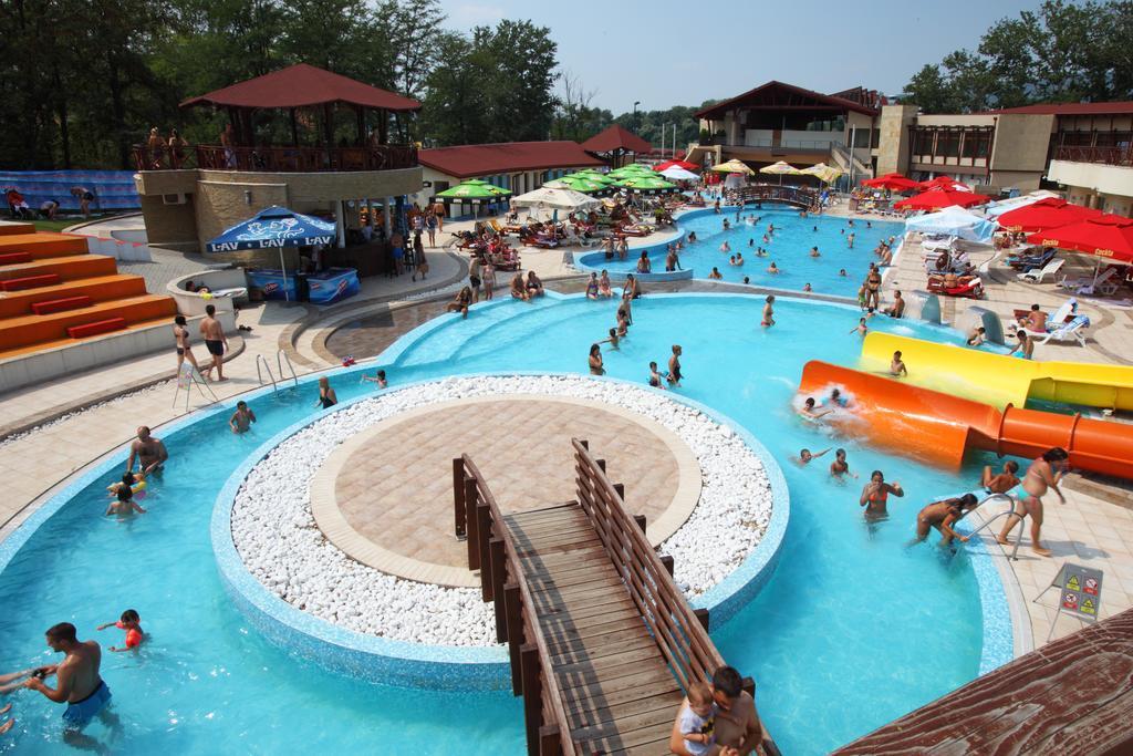 Hotel Danubia Park Veliko Gradište Εξωτερικό φωτογραφία