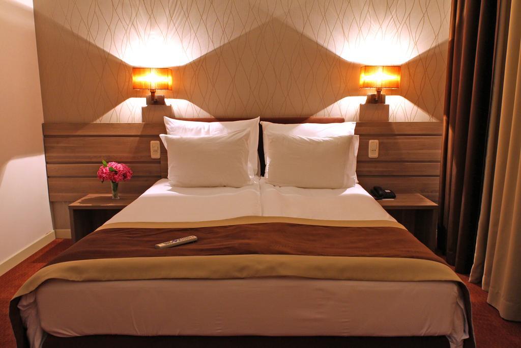 Hotel Danubia Park Veliko Gradište Δωμάτιο φωτογραφία