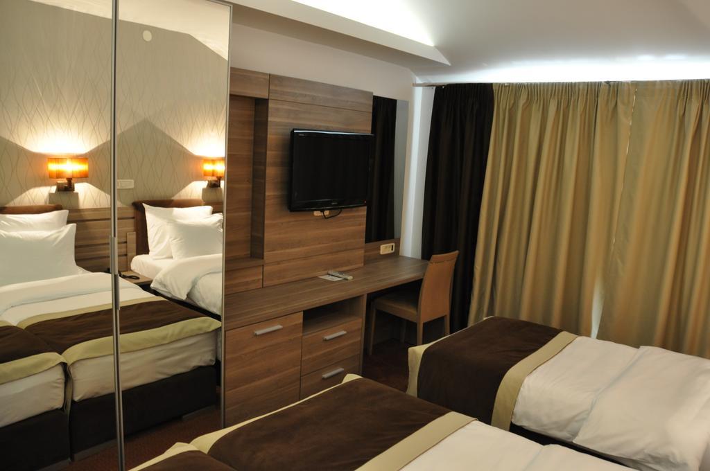 Hotel Danubia Park Veliko Gradište Δωμάτιο φωτογραφία