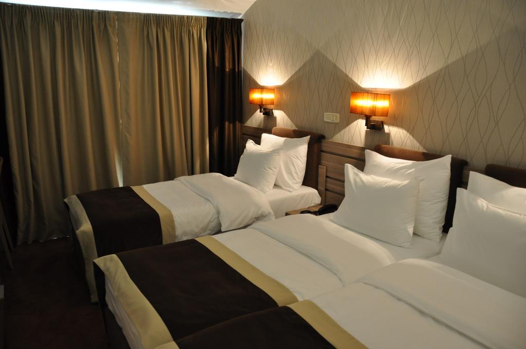 Hotel Danubia Park Veliko Gradište Δωμάτιο φωτογραφία