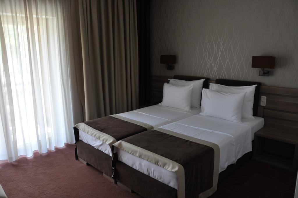 Hotel Danubia Park Veliko Gradište Δωμάτιο φωτογραφία