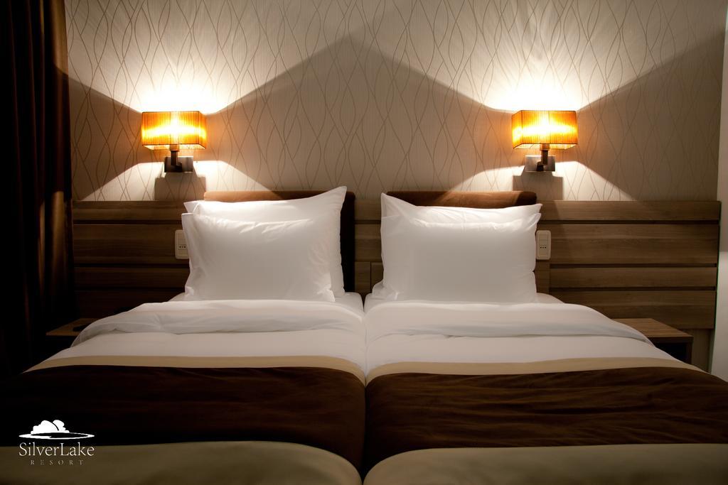 Hotel Danubia Park Veliko Gradište Δωμάτιο φωτογραφία