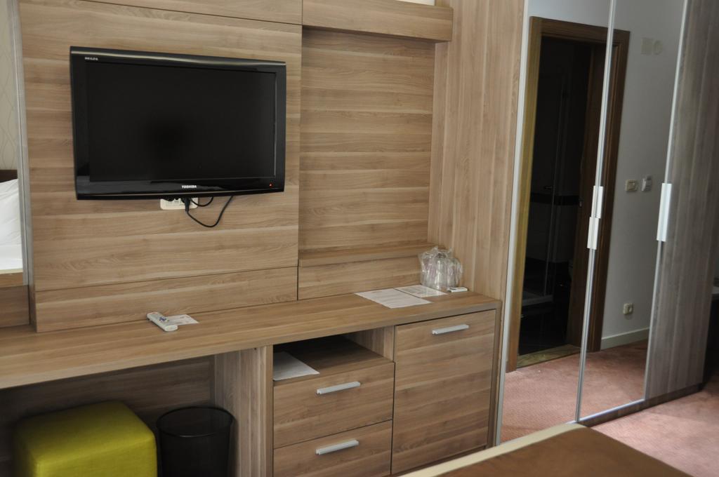 Hotel Danubia Park Veliko Gradište Δωμάτιο φωτογραφία