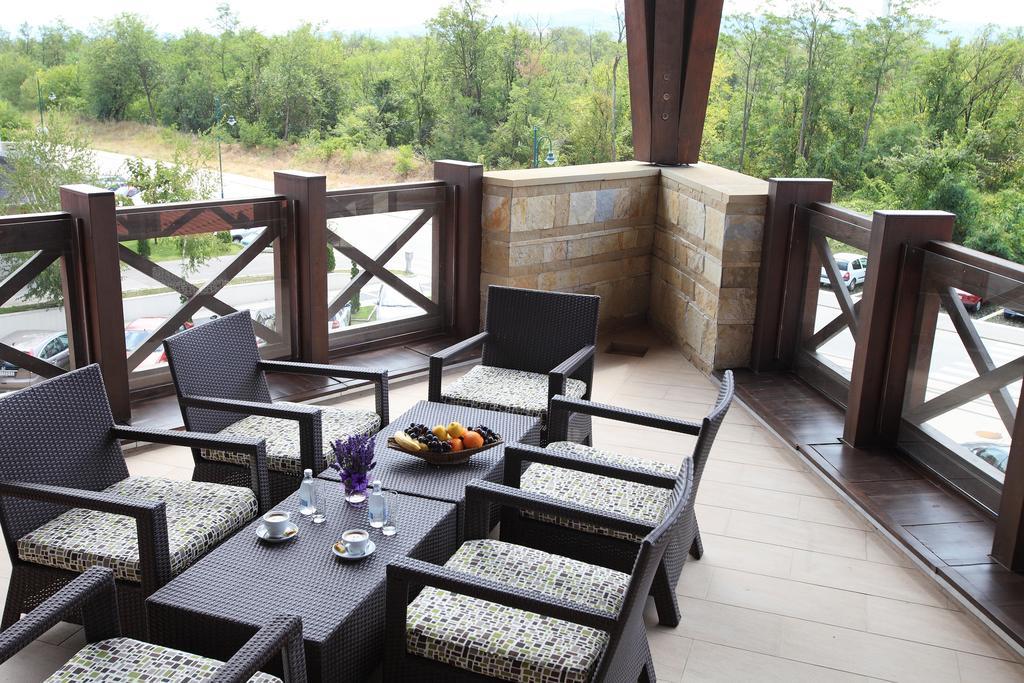 Hotel Danubia Park Veliko Gradište Δωμάτιο φωτογραφία