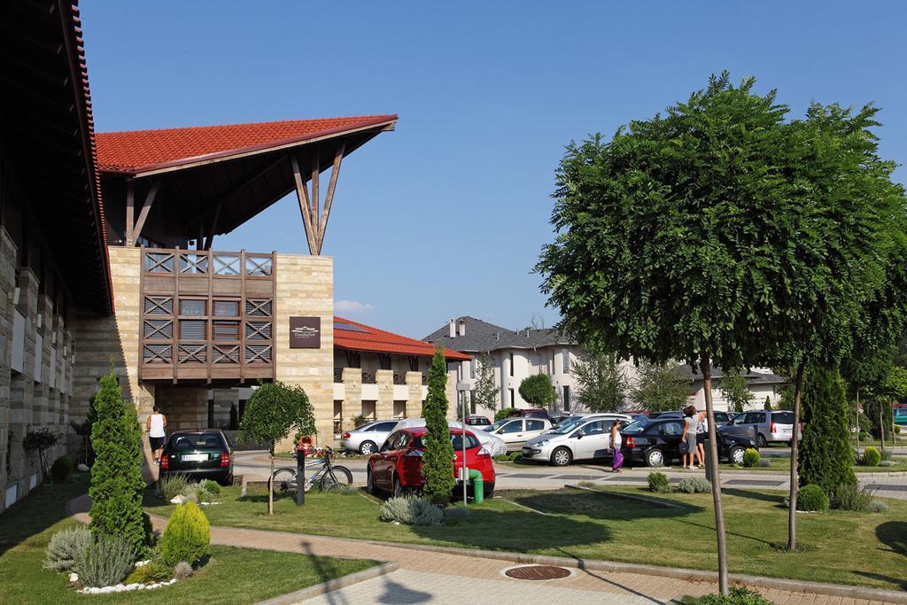 Hotel Danubia Park Veliko Gradište Εξωτερικό φωτογραφία