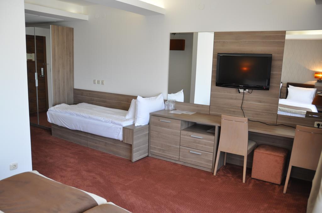 Hotel Danubia Park Veliko Gradište Δωμάτιο φωτογραφία